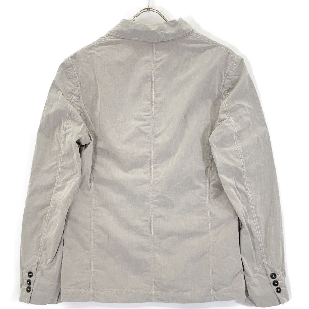 C.P.COMPANY シーピーカンパニー 14WCPUZ01437 ベージュ コットン 