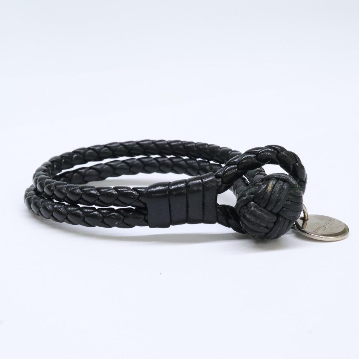 BOTTEGA VENETA　ボッテガヴェネタ　イントレチャート レザー