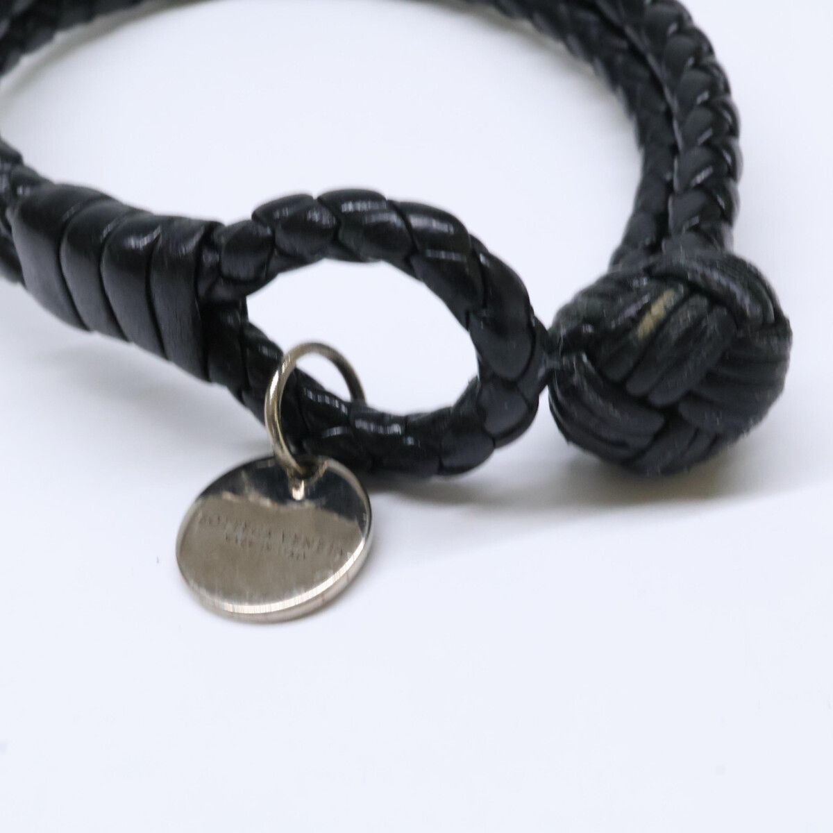 BOTTEGA VENETA　ボッテガヴェネタ　イントレチャート レザー