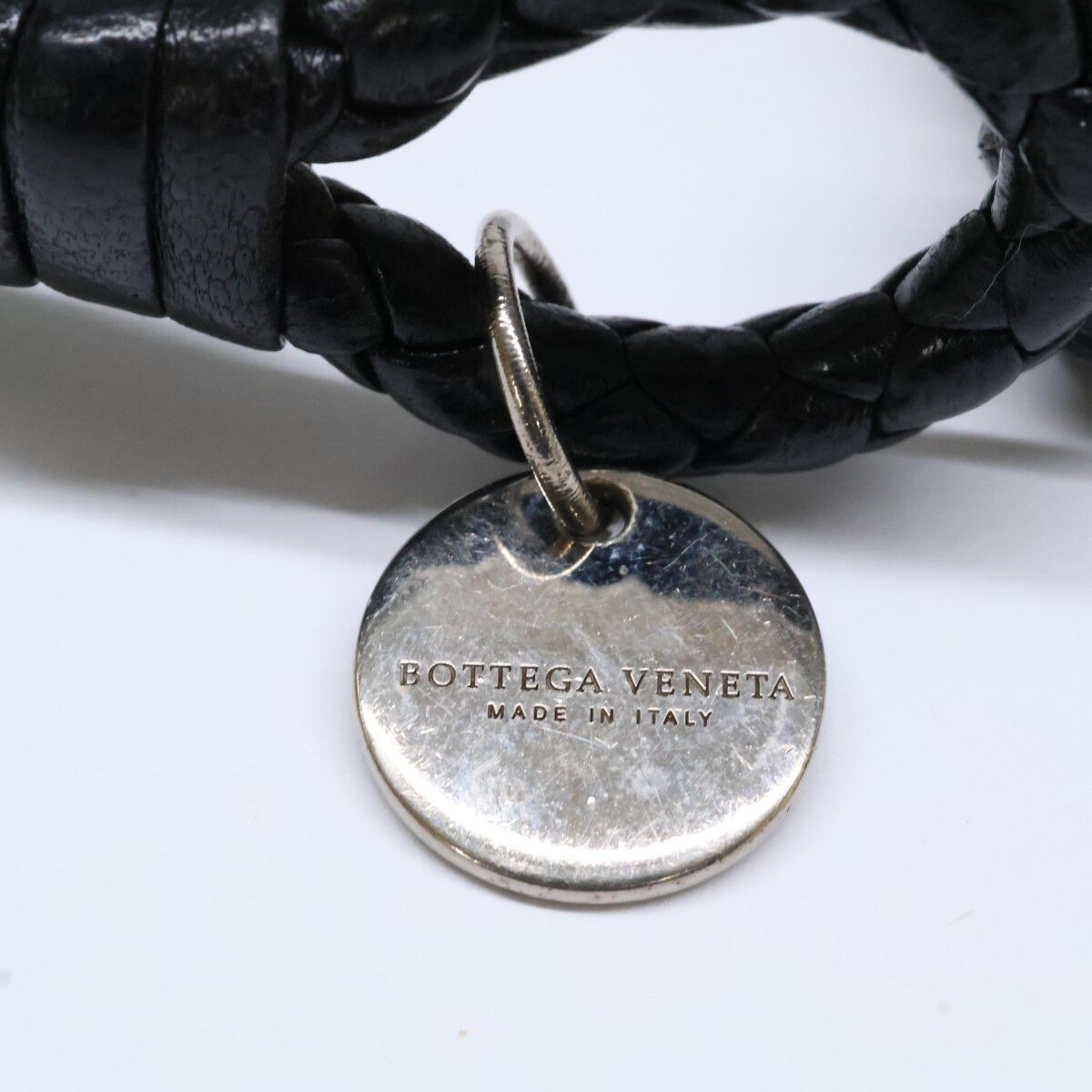 BOTTEGA VENETA　ボッテガヴェネタ　イントレチャート レザー