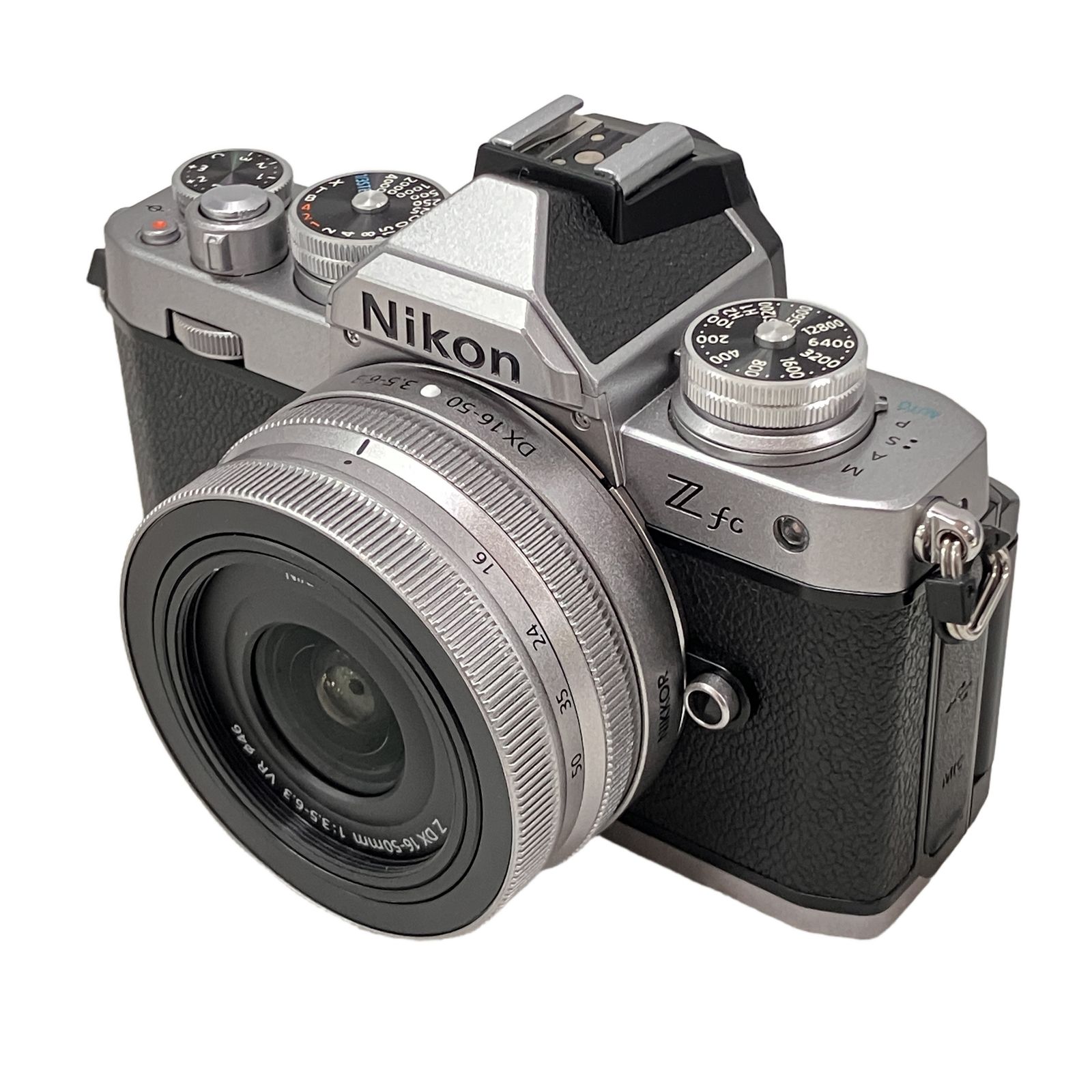 Nikon Zfc 16-50 SL Kit ニコン ミラーレス 一眼 カメラ ボディ レンズキット 中古 H11252441