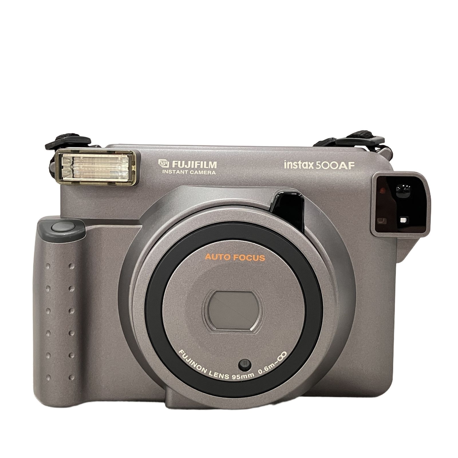 FUJIFILM 富士フイルム INSTAX 500AF インスタントカメラ 中古 