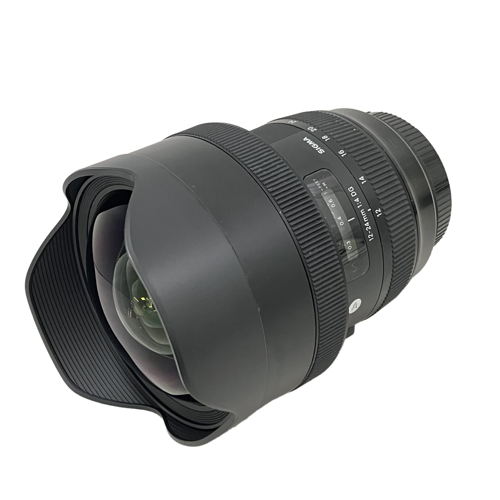 SIGMA 12-24mm F4 DG HSM Art Foa Canon シグマ ズームレンズ Canon用 シグマ カメラ 中古 H11273737