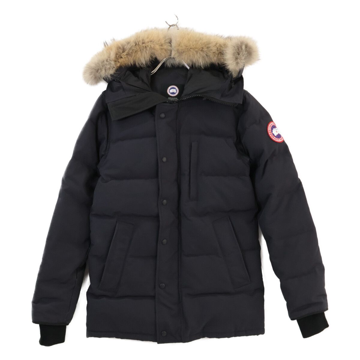 【正規品】カナダグース カーソンパーカ ブラック L 3805MA CANADA GOOSE カナダグース 国内正規 3805MA カーソンパーカー S