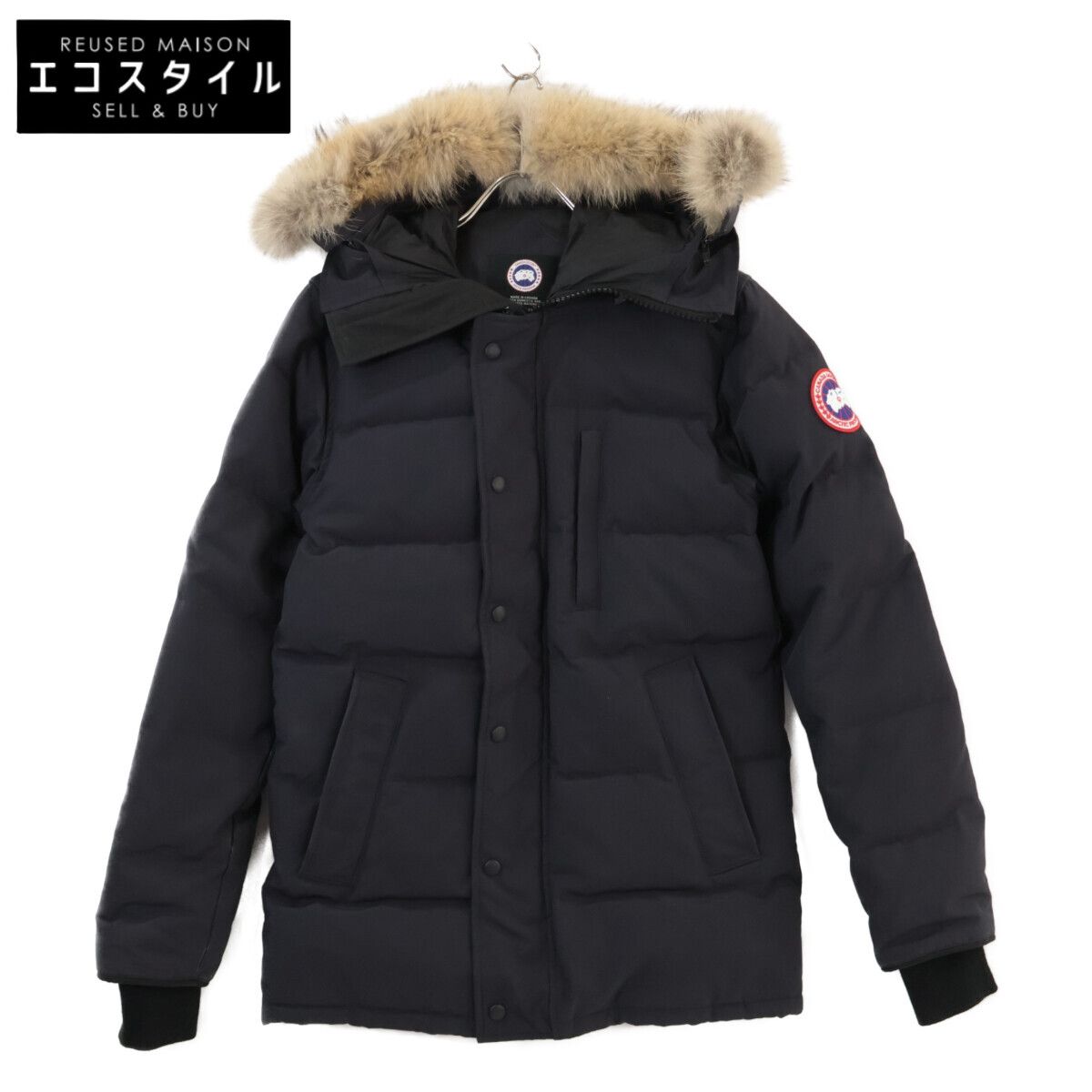 CANADA GOOSE　カナダグース　国内正規 3805MA カーソンパーカー　S