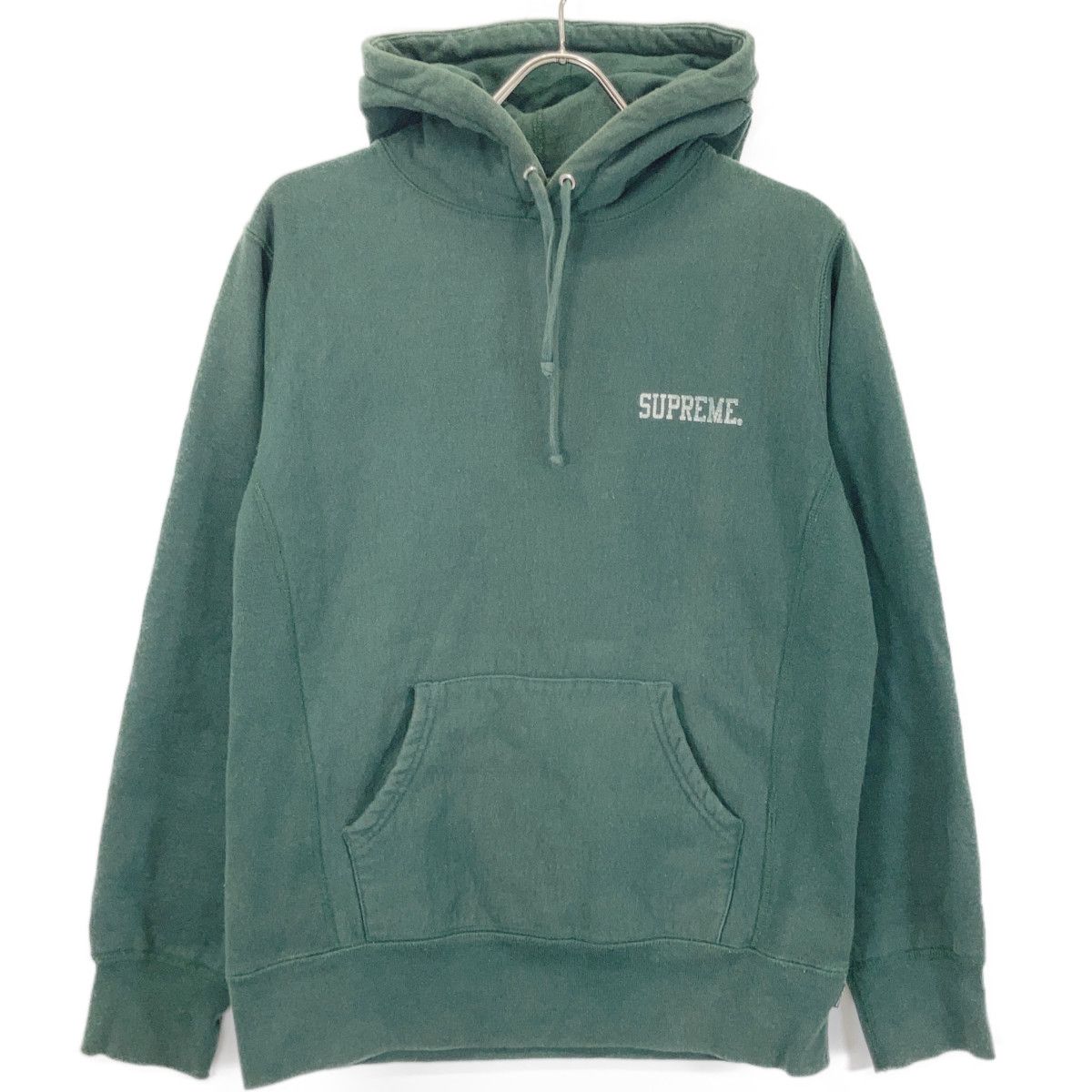 Supreme シュプリーム 12AW グリーン Last Supper Pullove 最後の晩餐