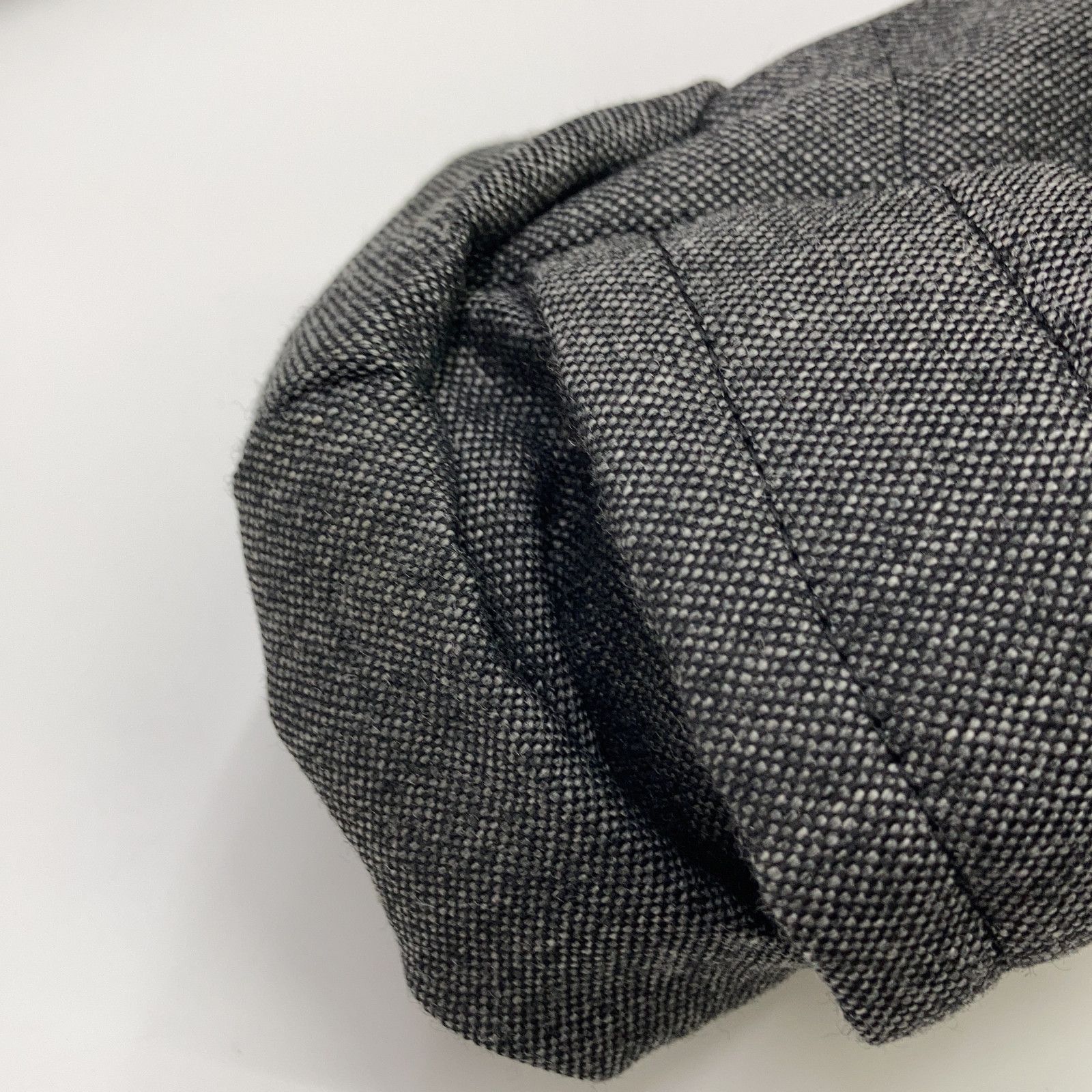 BURBERRY LONDON バーバリーロンドン B1C21-648 チャコール ウール100