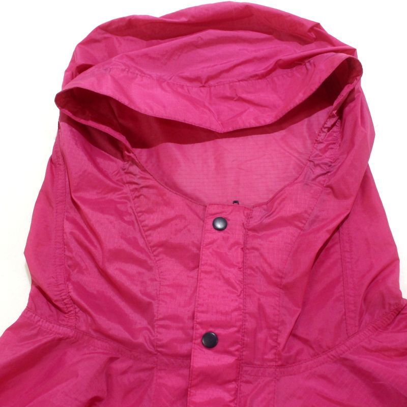 90s vintage patagonia ナイロン リップストップ アノラックパーカー