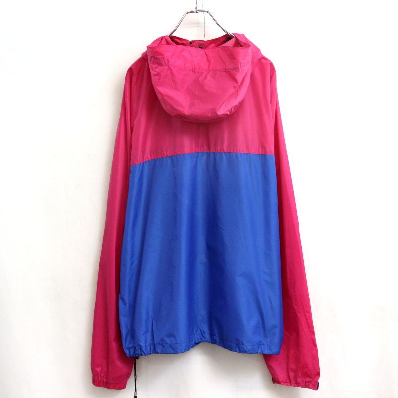 90s vintage patagonia ナイロン リップストップ アノラックパーカー