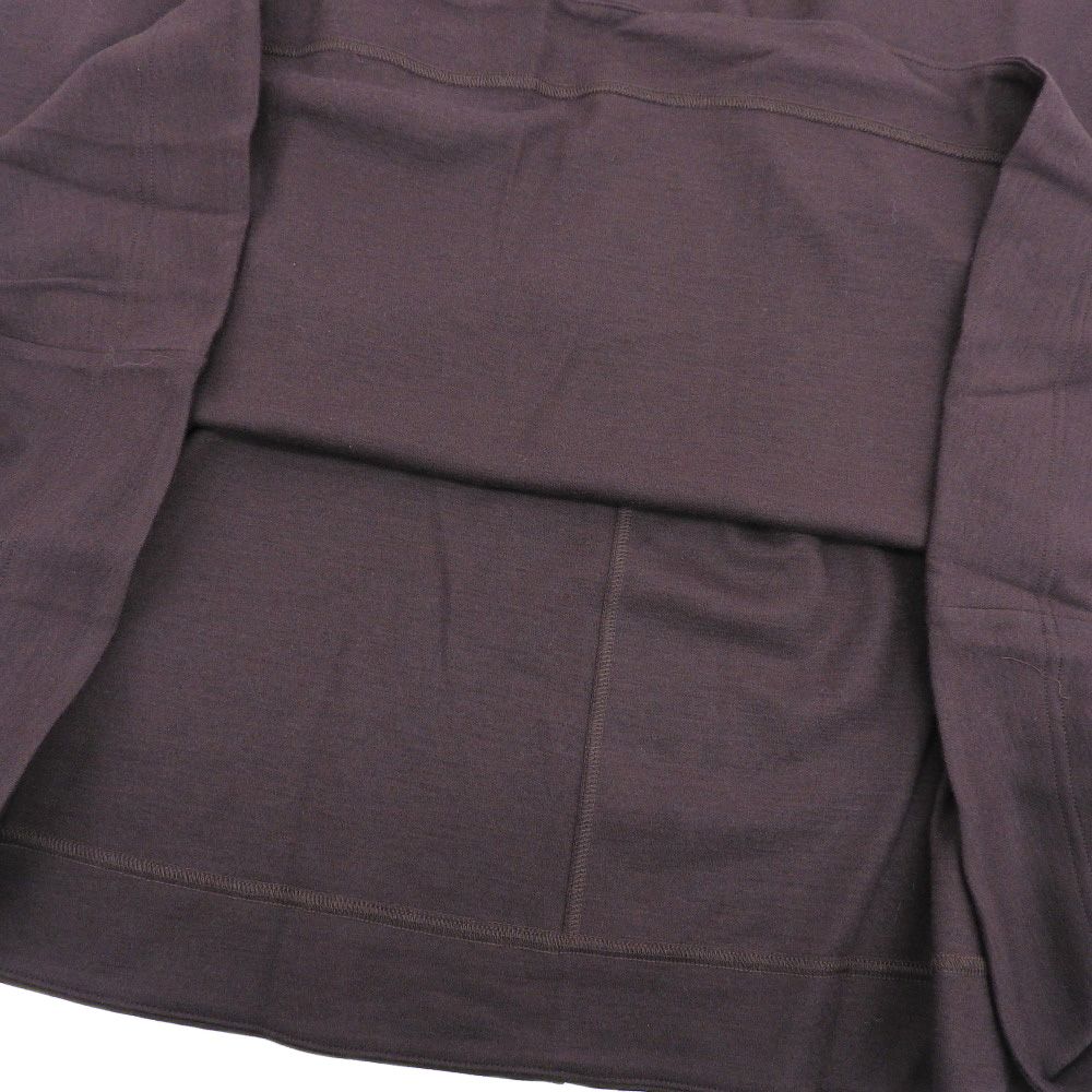 theory luxe　セオリーリュクス　未使用 ETONY LUMI WOOL ワンピース レディース ブラウン 38　38