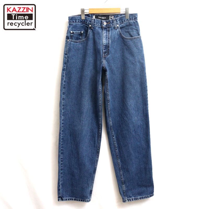 00s USA製 Levi's baggy デニムパンツ メンズ 表記W32 L34サイズ