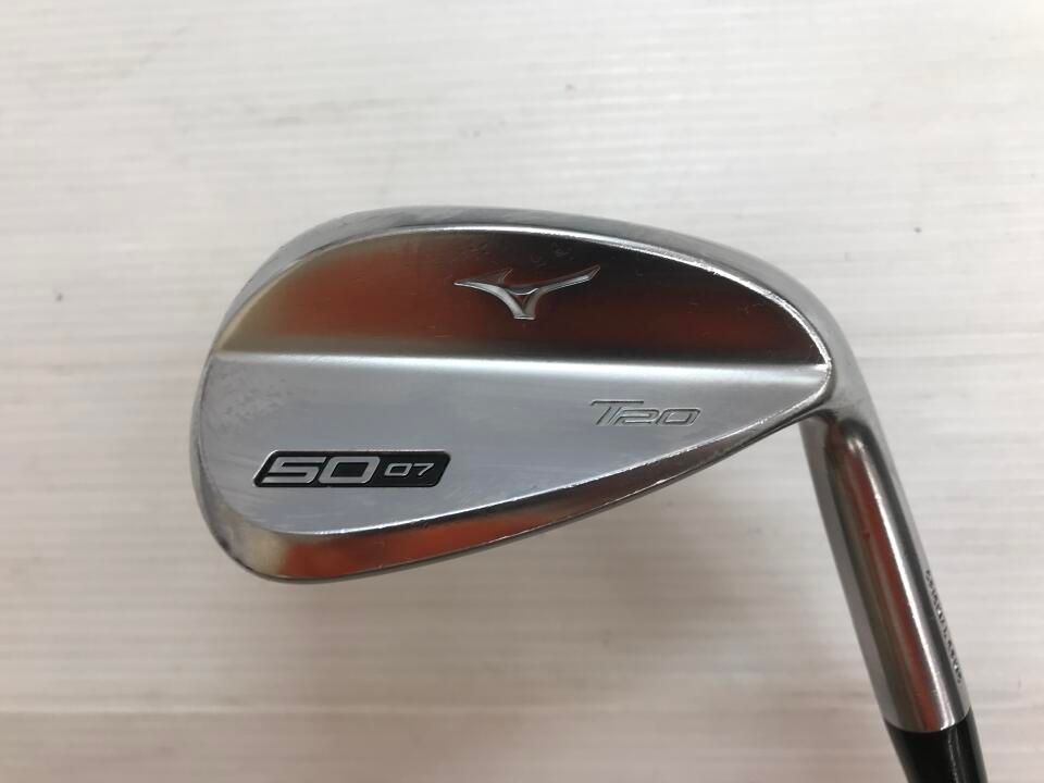 ミズノ　T20 サテン　50度　NSプロ　MODUS3SYSTEM３　 TOUR125　Xフレックス　ウェッジ　中古　ゴルフドゥ！多摩ニュータウン店【最短即日発送】