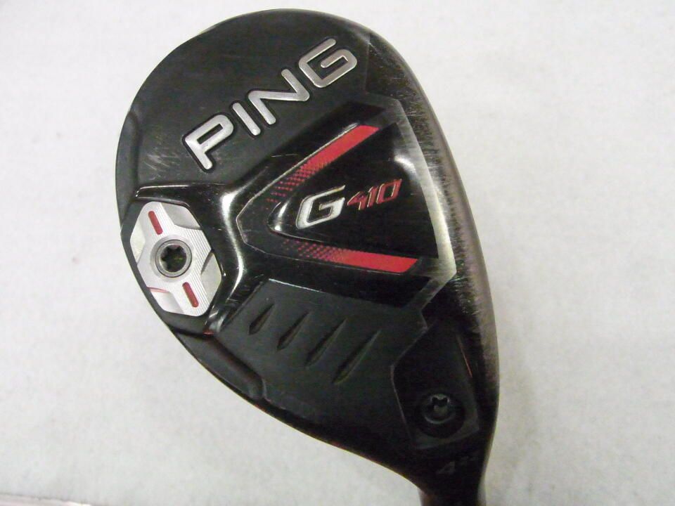 ピン　G410　22度　TOUR 173-85　Sフレックス　ユーティリティ　中古　ゴルフドゥ！札幌厚別店【最短即日発送】