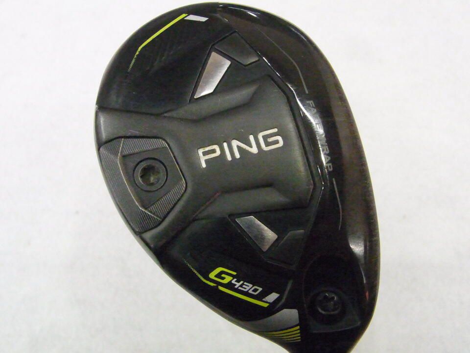 ピン　G430　26度　TOUR 2.0 CHROME 85　Sフレックス　ユーティリティ　中古　ゴルフドゥ！札幌厚別店【最短即日発送】