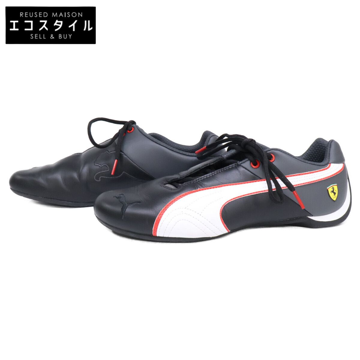 PUMA　プーマ　×フェラーリ フューチャーキャット SF OG ドライビングシューズ　28