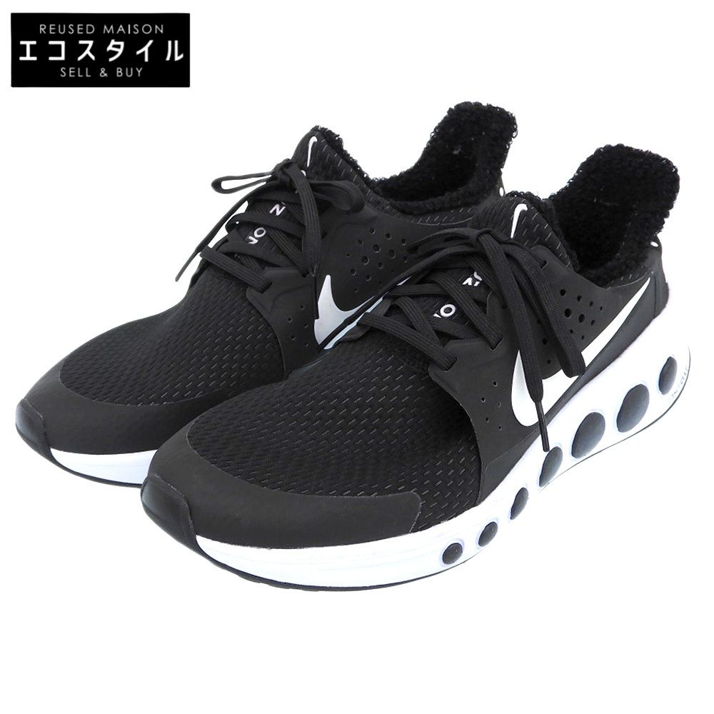 NIKE　ナイキ　美品 Cruzrone 軽量クッション コンフォートシューズ メンズ ブラック 29.5cm CD7307-003　11.5(US)
