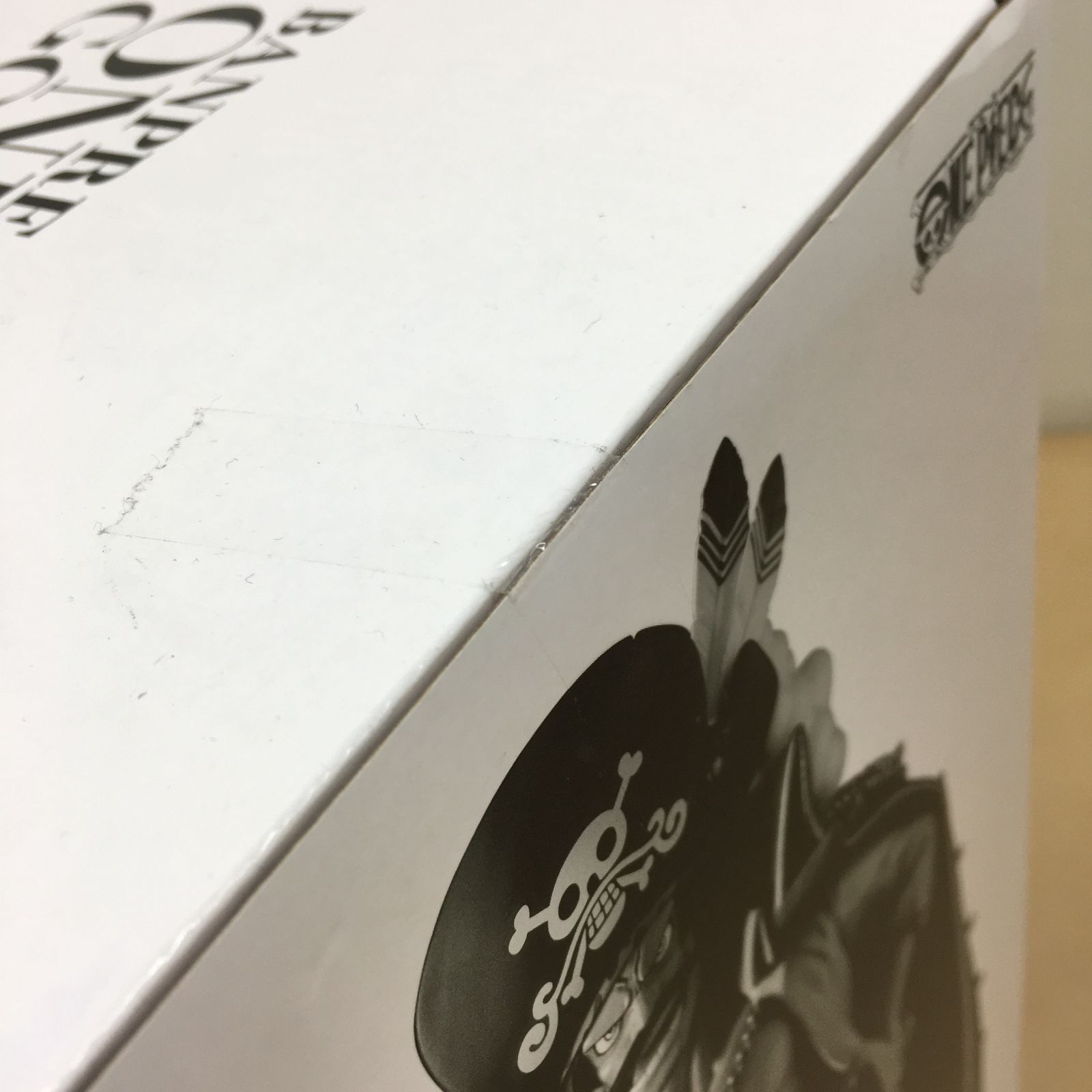 未開封 バンプレくじ PREMIUM ワンピース ゴール・D・ロジャー B賞