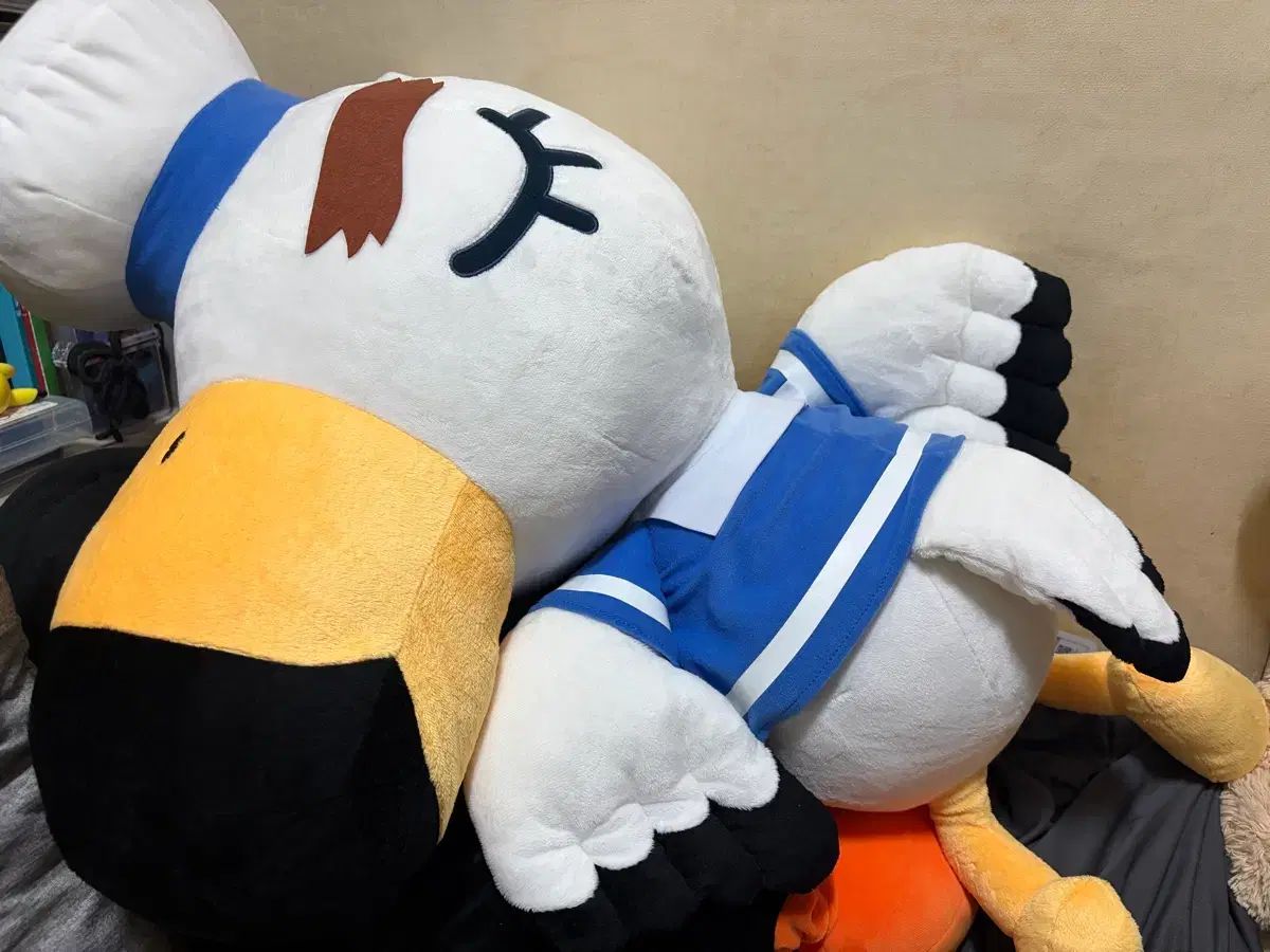 どうぶつの森 クージー ダブルディノ・イチャンチャンス ぬいぐるみ