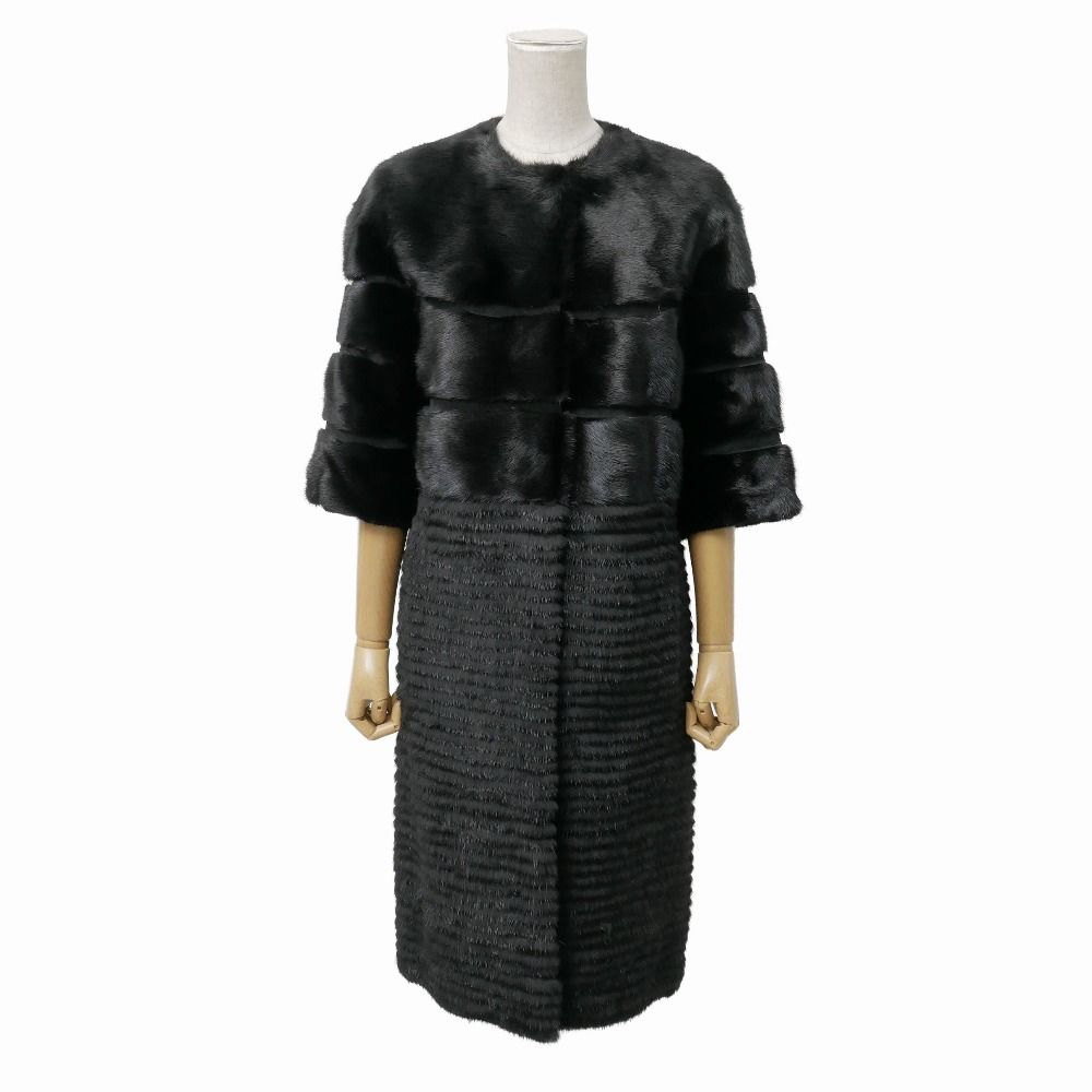 □美品□DAMA collection × SAGA FURS ダーマコレクション