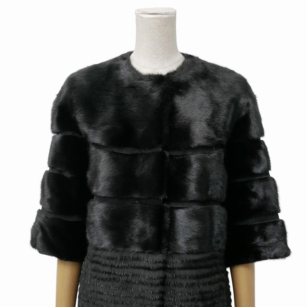 □美品□DAMA collection × SAGA FURS ダーマコレクション