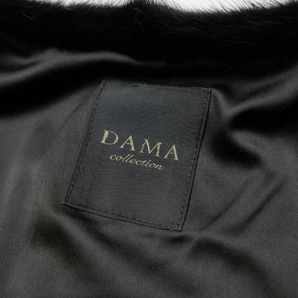 □美品□DAMA collection × SAGA FURS ダーマコレクション