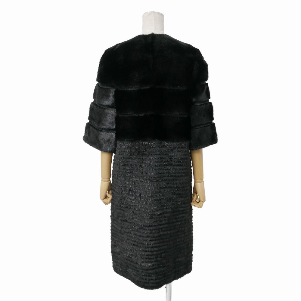 □美品□DAMA collection × SAGA FURS ダーマコレクション