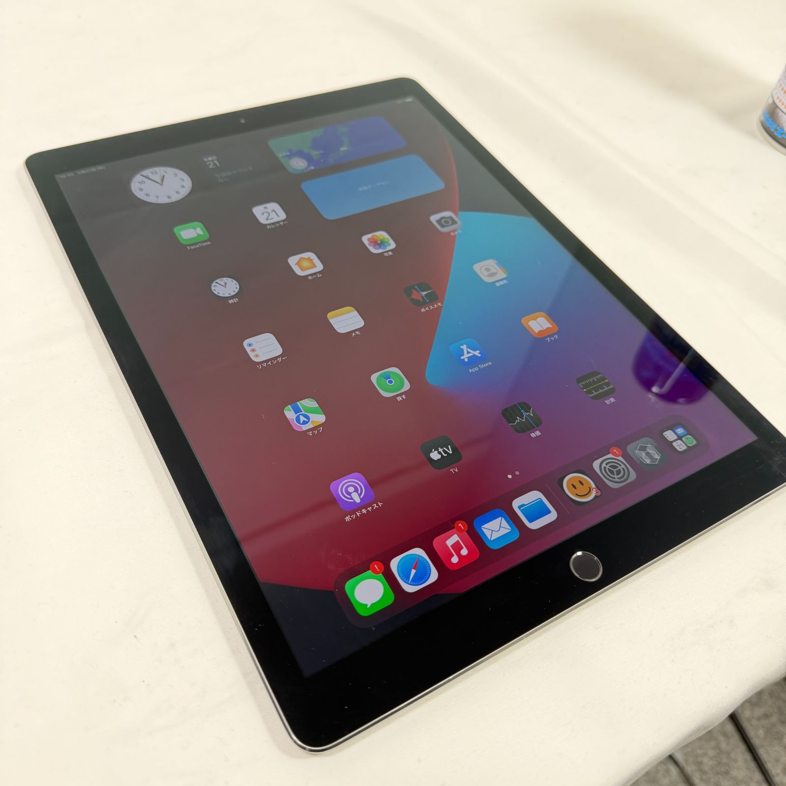 iPad Air2 16GB wifi+セルラー ソフトバンク 利用制限◯ iPad 16GB