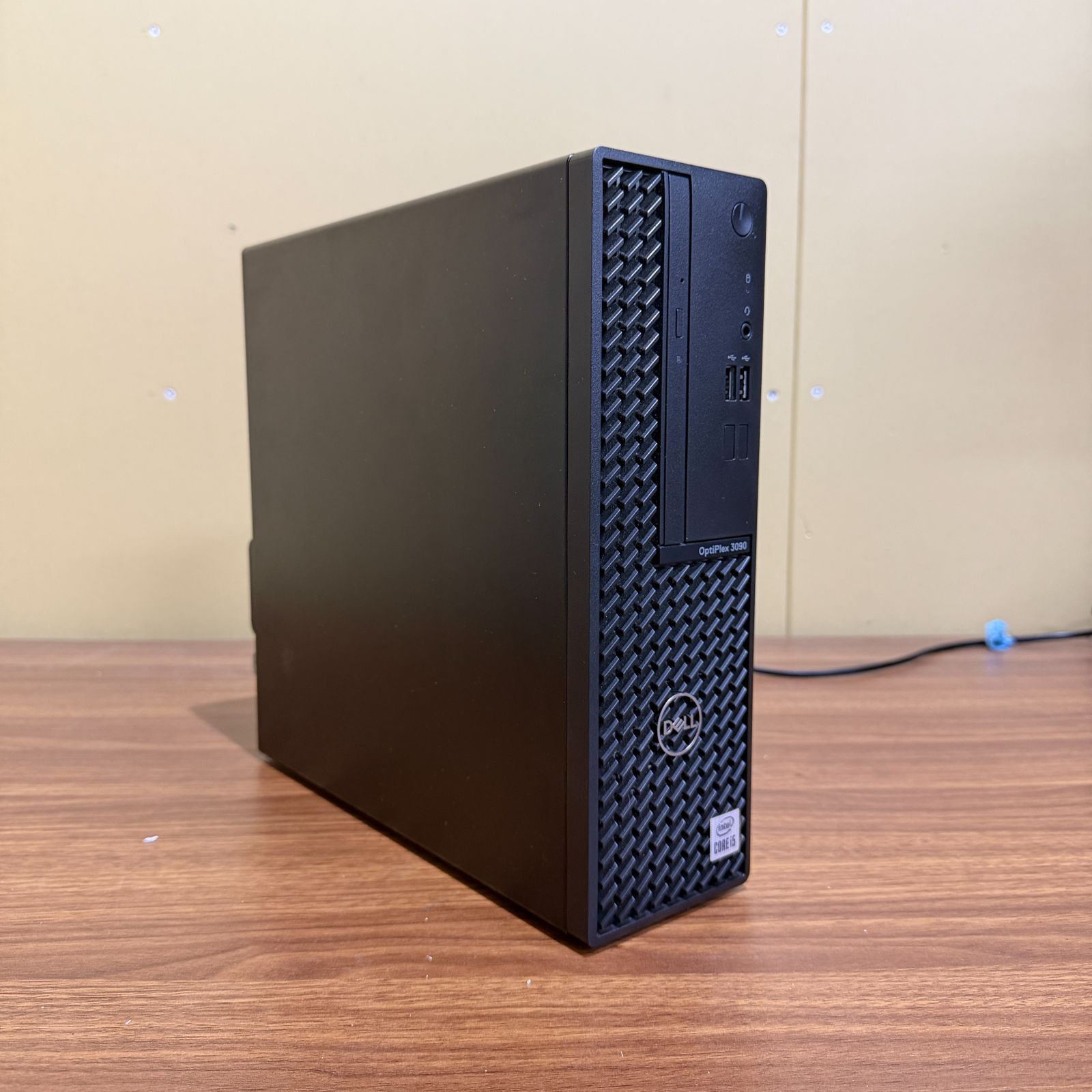 【良品】【初期不良1週間対応】Dell OptiPlex 3090 / Core i5 10505 / 8GB / 1TB