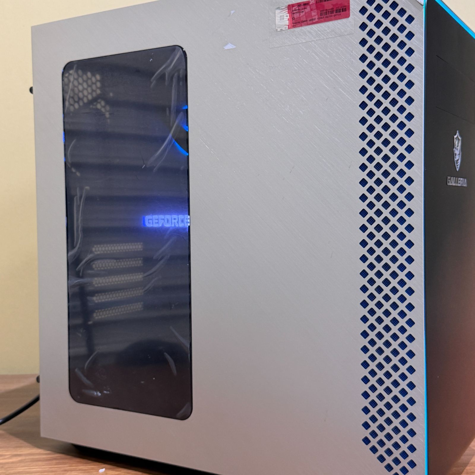 GALLERIA Ryzen 9 RTX 3080Ti 64GB 1TB+2TB 中古PC - メルカリ