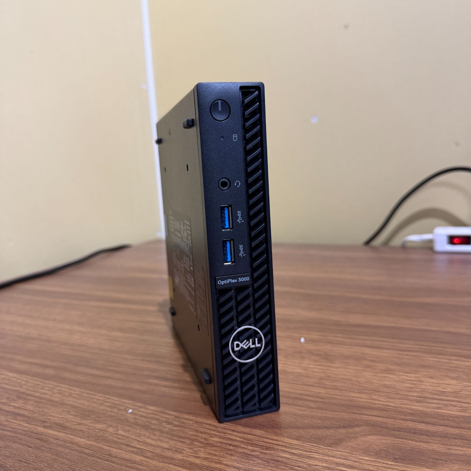 【良品】【初期不良1週間対応】DELL OptiPlex 3000 / Core i3 12100T / 8GB / 256GB