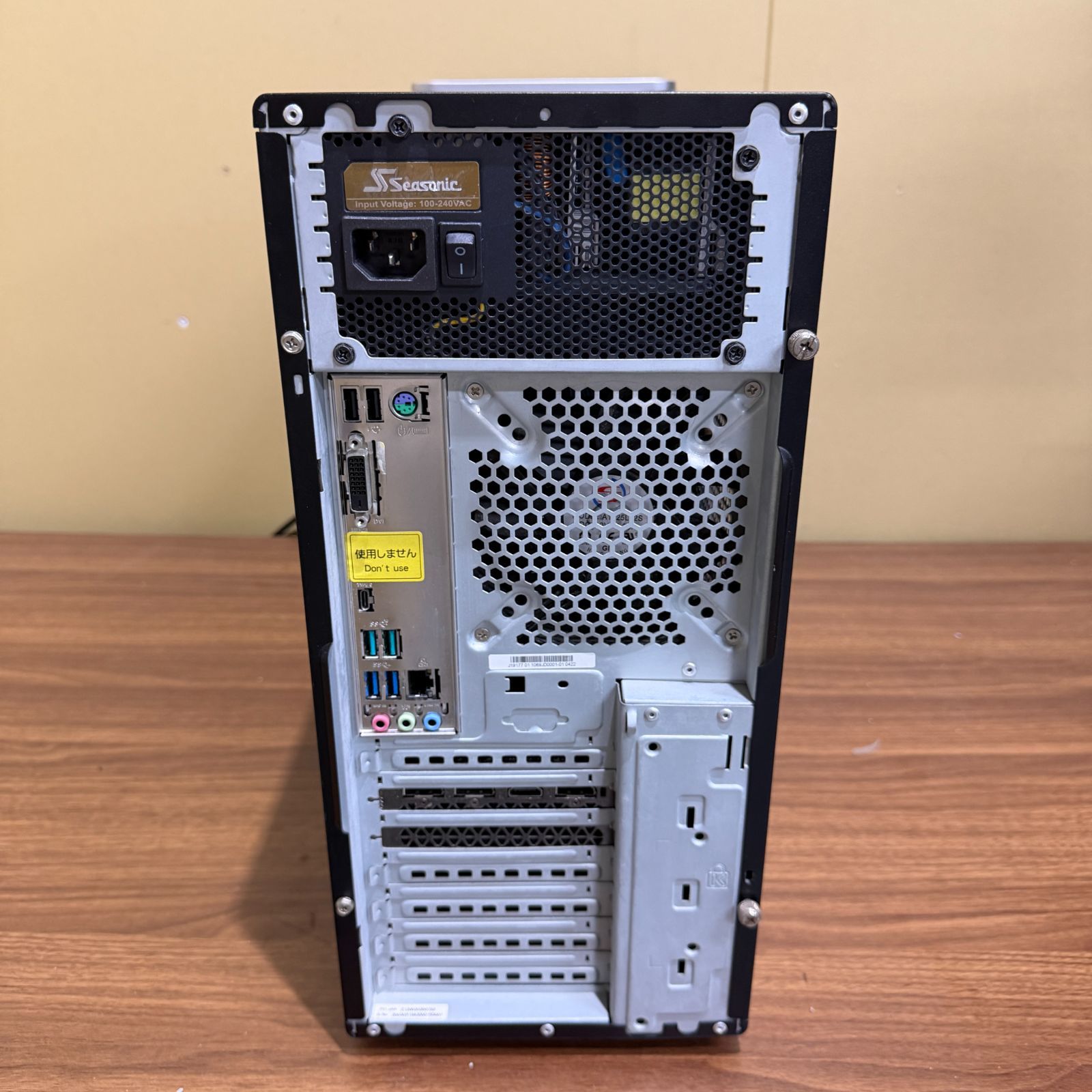 ゲーミングPC/Ryzen7 3800X/RTX2070/メモリ16GB ゲーミングPC/Ryzen7 3800X/RTX2070/メモリ 16GB - メルカリ