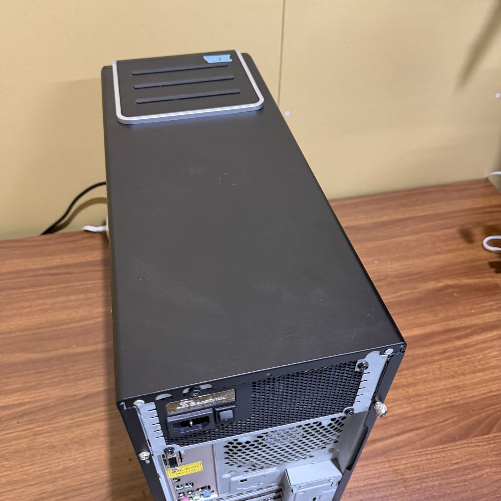 中古】RTX2070SUPER ゲーミングPC Ryzen7 3800X 32GB - メルカリ