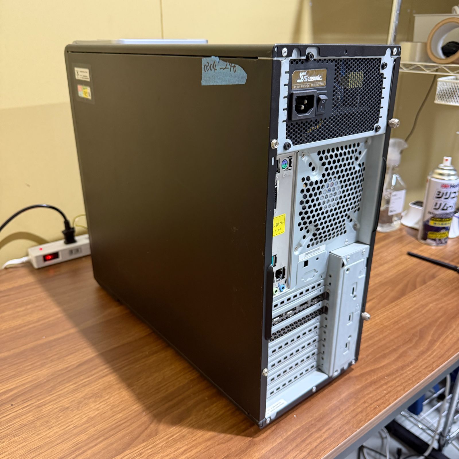 中古】RTX2070SUPER ゲーミングPC Ryzen7 3800X 32GB - メルカリ