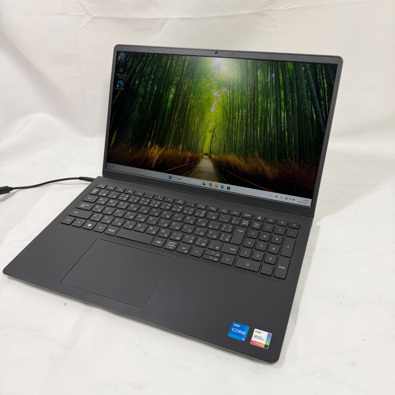 【傷、ACアダプター部分破損あり（充電可能）】【初期不良1週間対応】DELL Vostro 15 3530 / Core i5 1335U / 16GB / 1TB