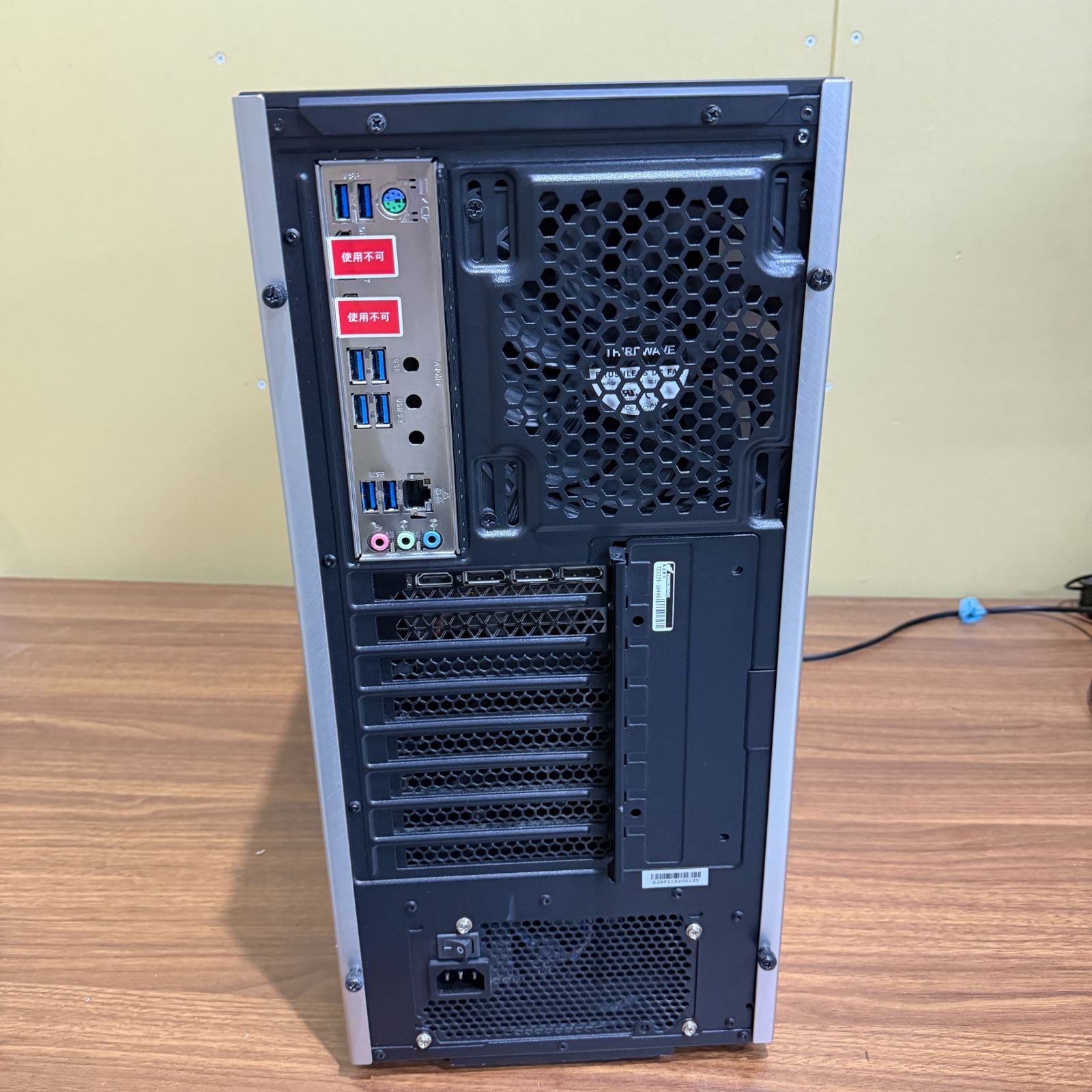 0 Ryzen GALLERIA XMR9A-R58-WL 9900X3D搭載（XMR9A-R58-WL）20055 