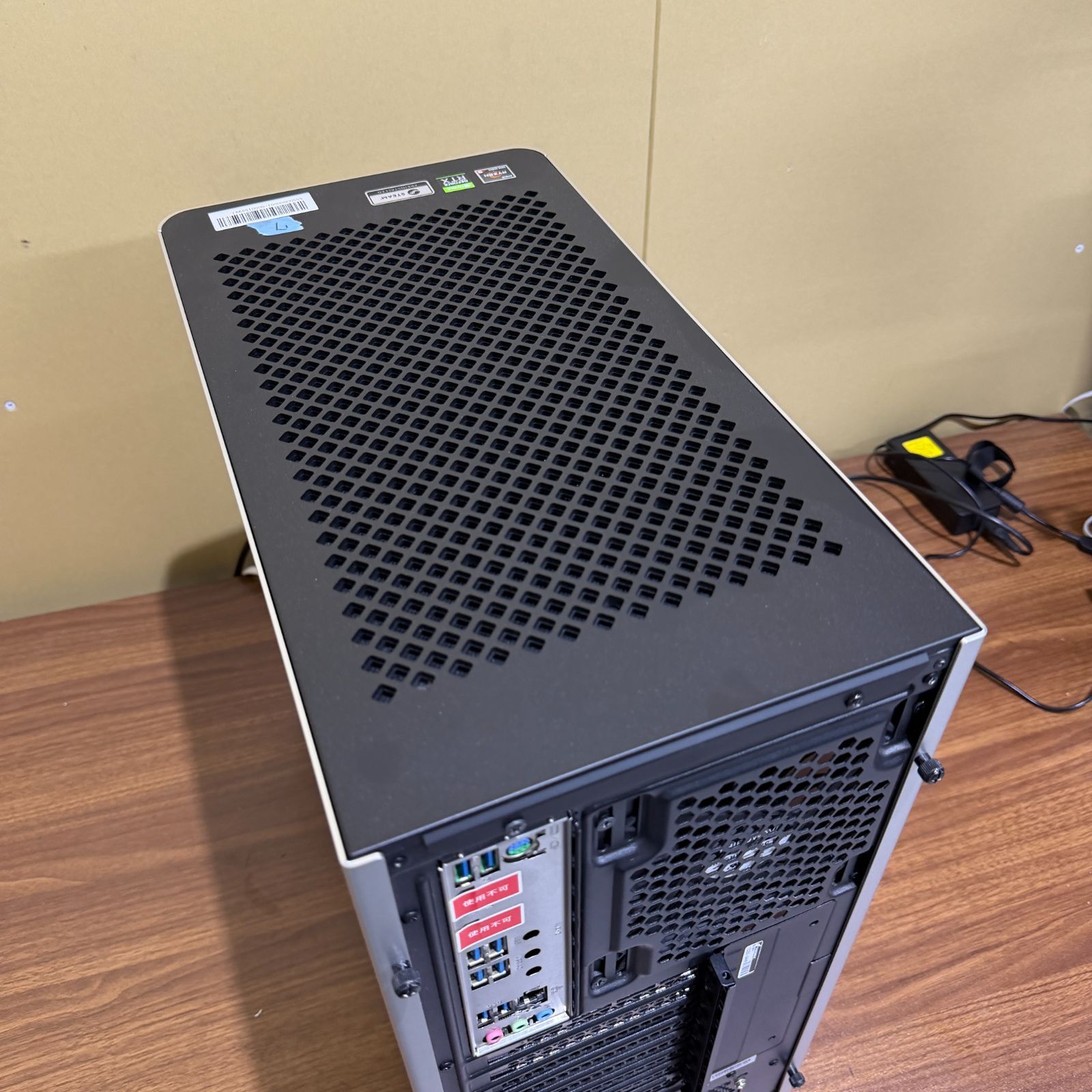 0 Ryzen GALLERIA XMR9A-R58-WL 9900X3D搭載（XMR9A-R58-WL）20055 