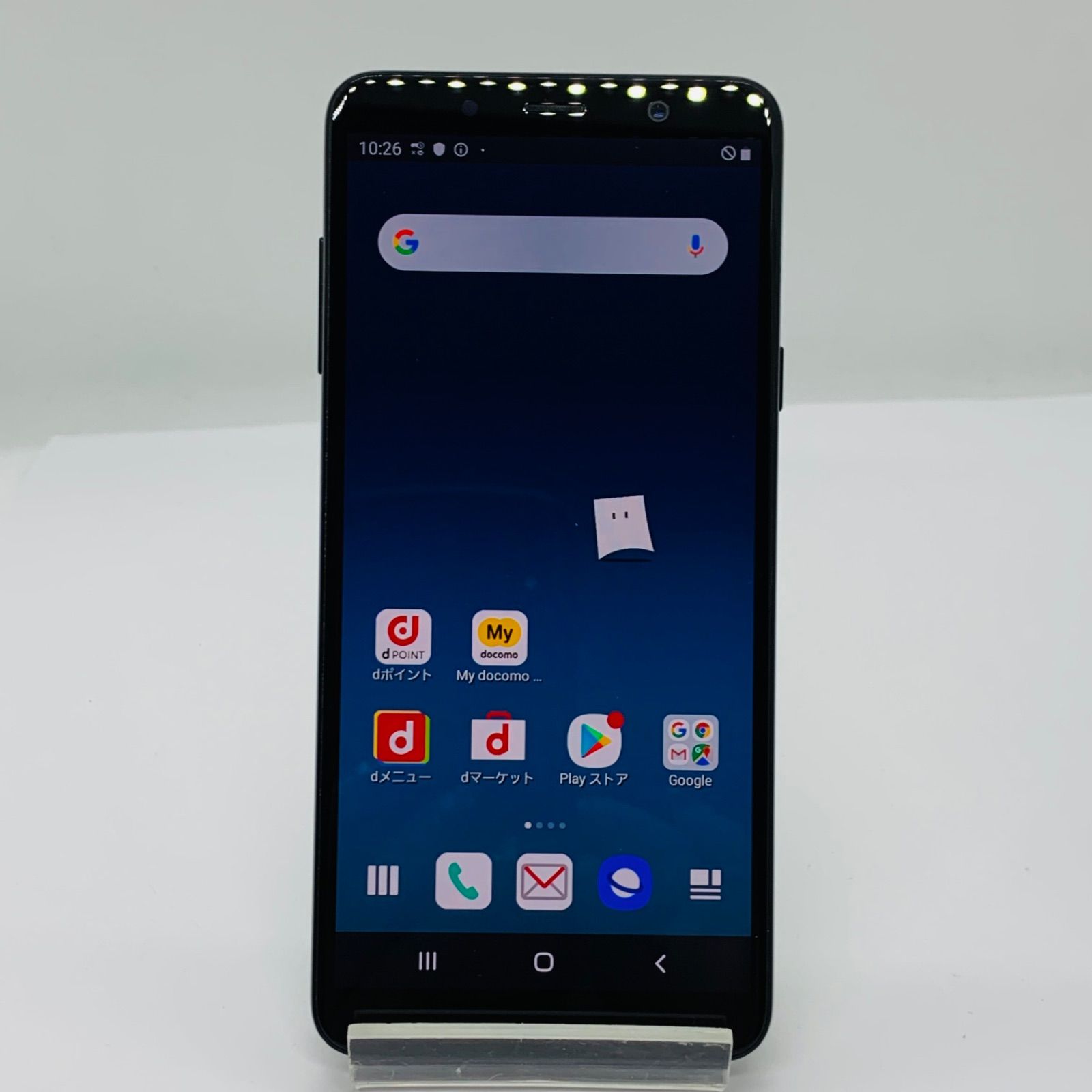 訳あり】Galaxy Feel2 32GB SC-02L オパールブラック docomo - メルカリ