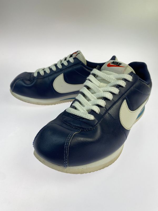【中古品】 NIKE ナイキ CORTEZ コルテッツ DM4044-400 スニーカー メンズ シューズ 靴 【160-260521-em-72-min】