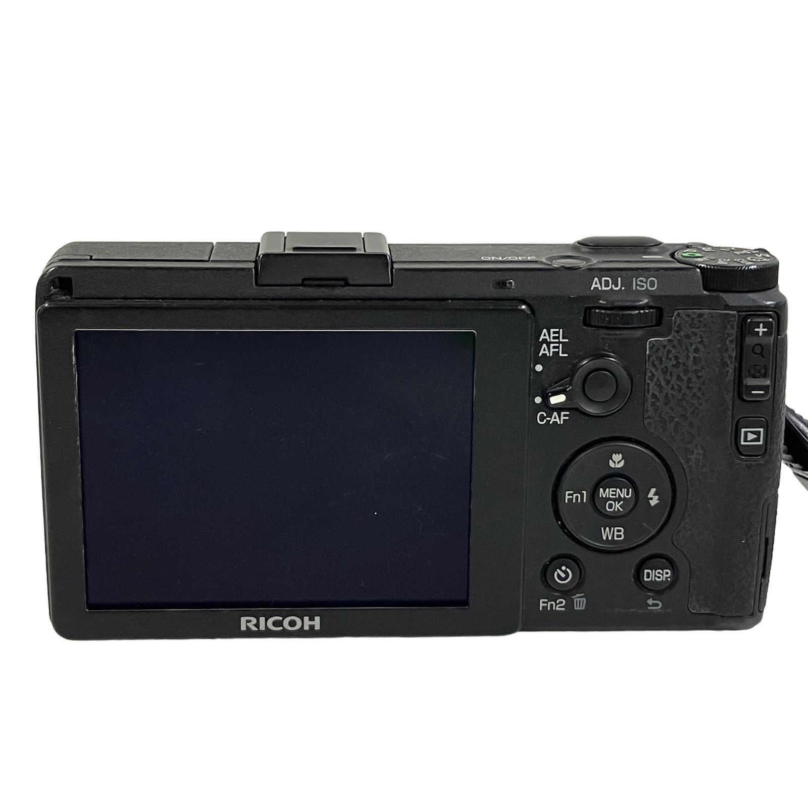 RICOH GR 初代 18.3mm F2.8 APS-Cサイズ大型センサー 高画質 RICOH GR 初代 18.3mm F2.8 APS-Cサイズ大型センサー 高画質