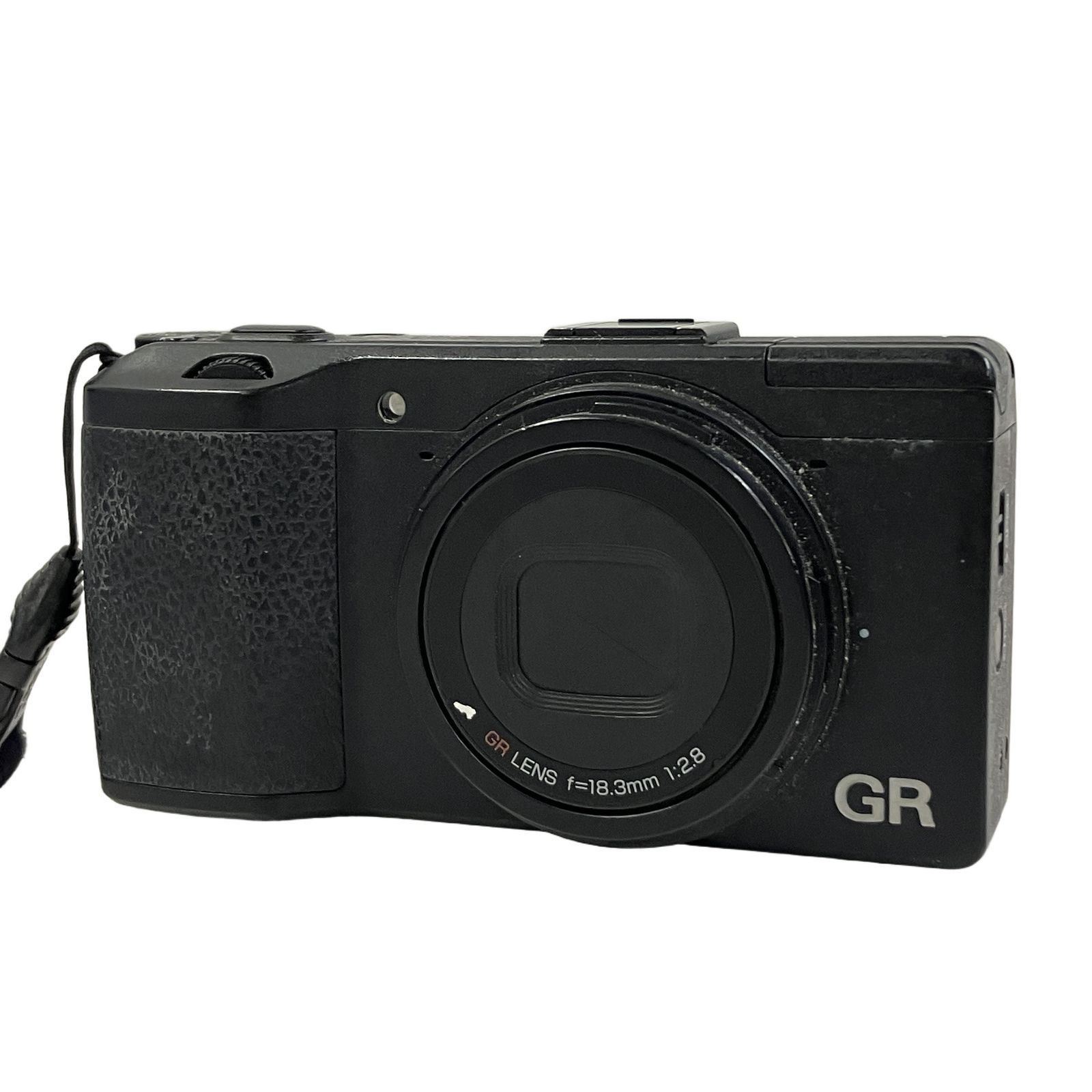 RICOH GR 初代 18.3mm F2.8 APS-Cサイズ大型センサー 高画質
