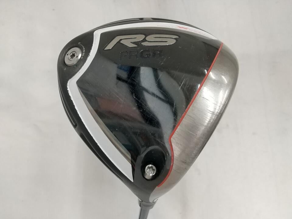 プロギア　RS 2018　9.5度　Diamana for PRGR　Sフレックス　ドライバー　中古　ゴルフドゥ！高知店【最短即日発送】