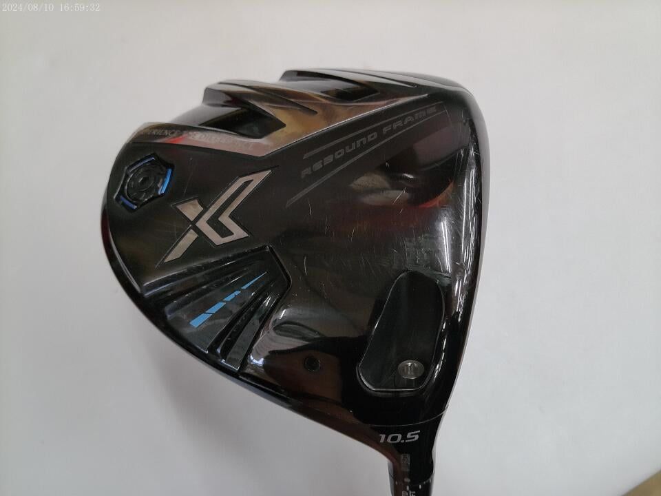 ダンロップ　XXIO X-eks- 2024　10.5度　Miyazaki AX-3　Sフレックス　ドライバー　中古　ゴルフドゥ！NEXT川越店【最短即日発送】