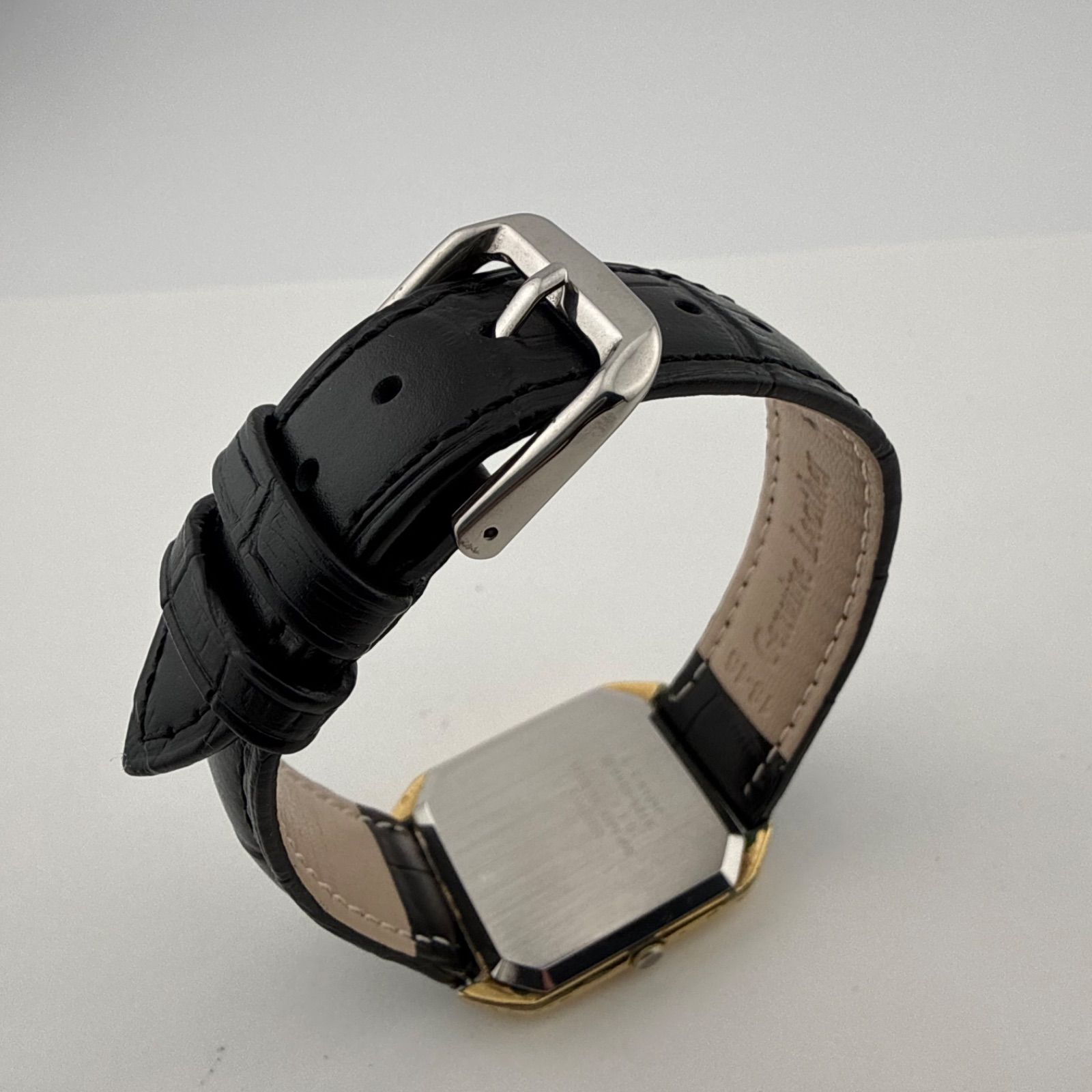 SEIKO 9721-5040 セイコー メンズ 腕時計 クォーツ 稼働品 電池交換 