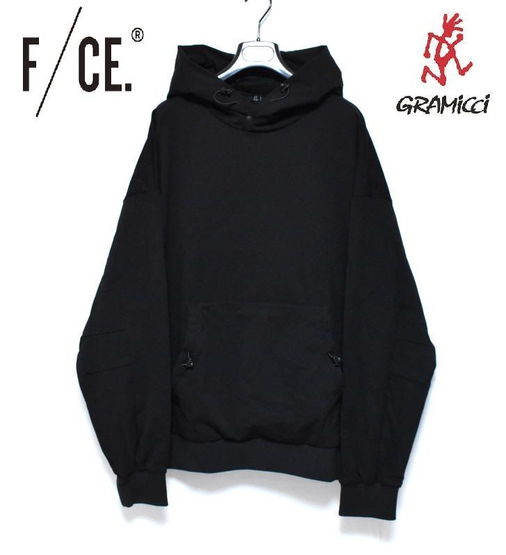 【定価1万9800円】新品 Gramicci by F/CE. TECH HOODIE L グラミチ パーカー