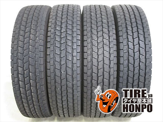 【中古 冬用】 145/80R12 80/78N 4本セット ヨコハマ アイスガードIG91 スタッドレスタイヤ 中古タイヤ