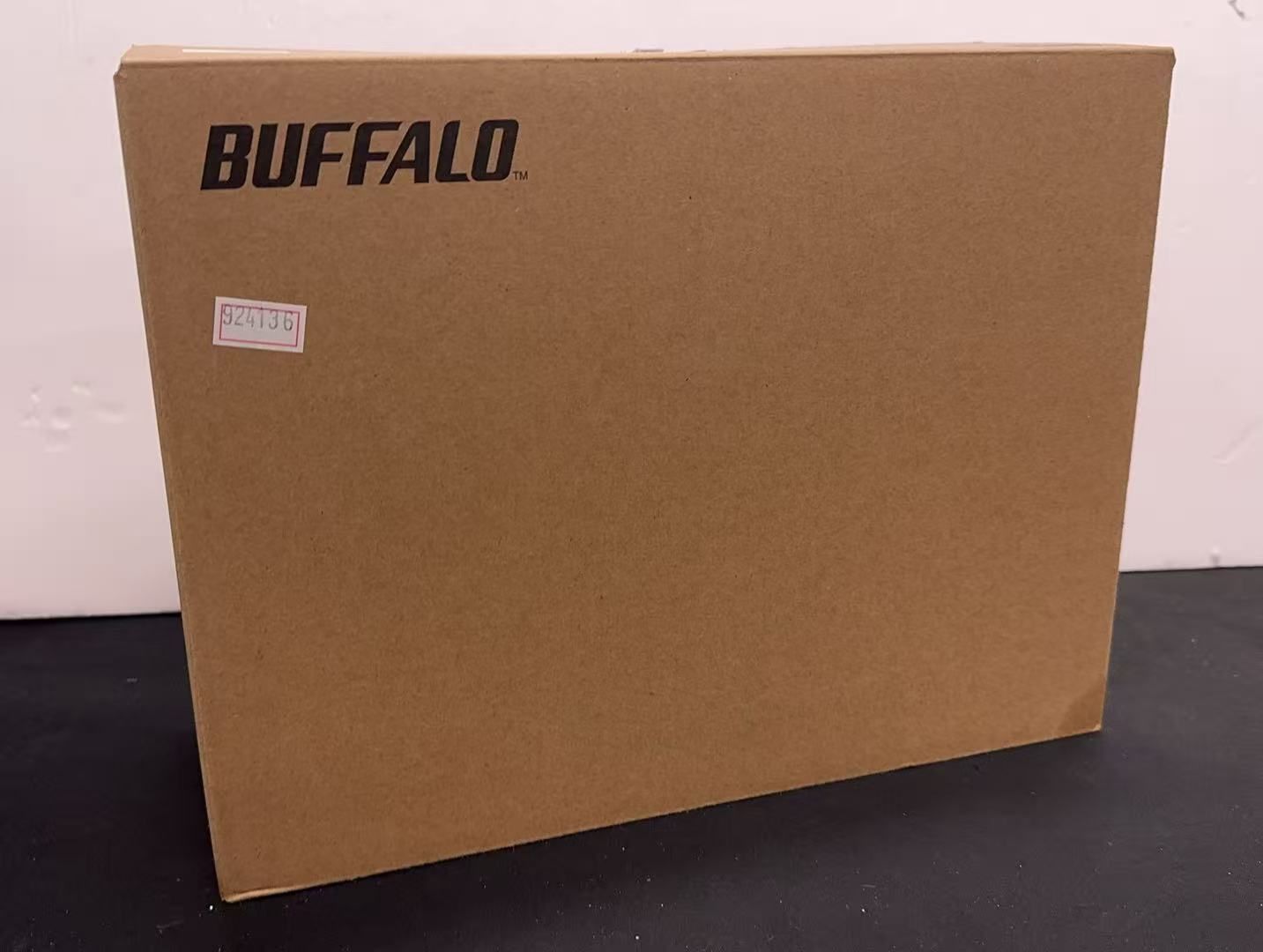 BUFFALO WXR9300BE6P/N Wi-Fi 7 無線LANルーター 未使用 ++924136