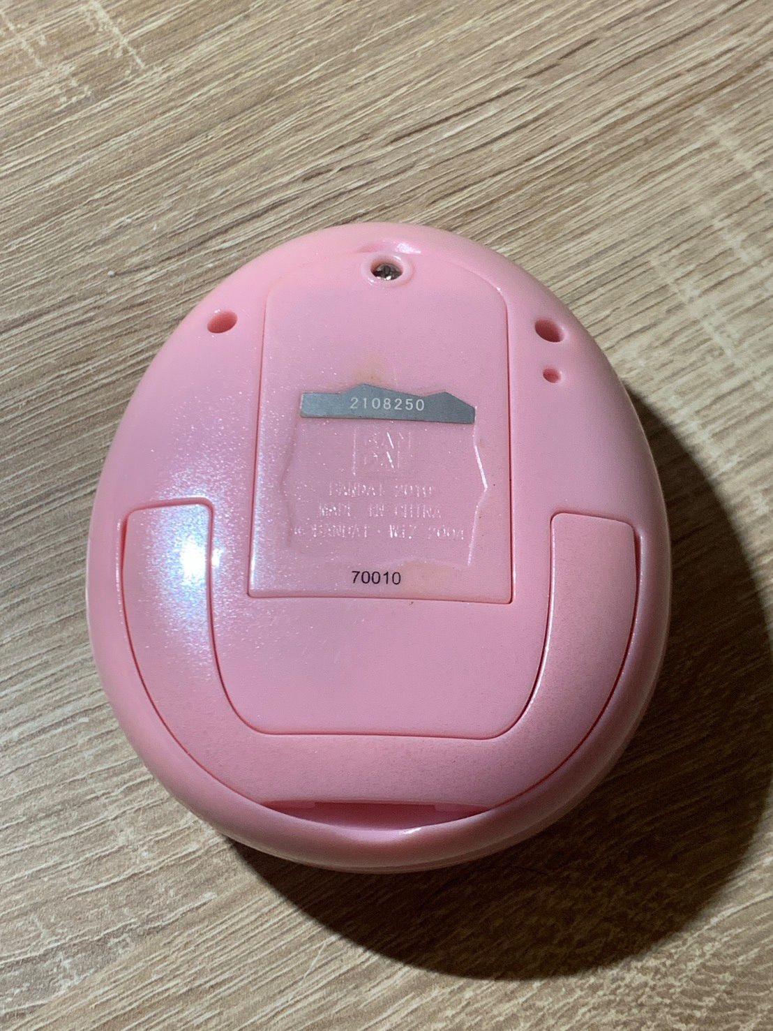 0887 もっとiD!おうちdeたまごっちステーション+ ジャンク品 【ネ】