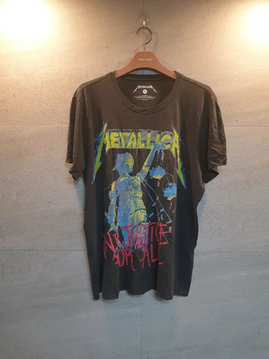 Metallica OFFICIAL グッズ Tシャツ