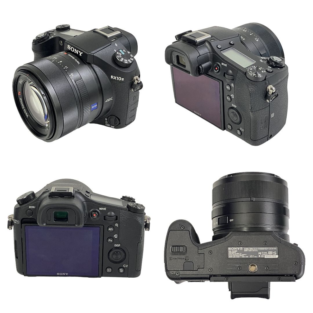 SONY ソニー サイバーショット DSC-RX10M2 デジタルスチールカメラ