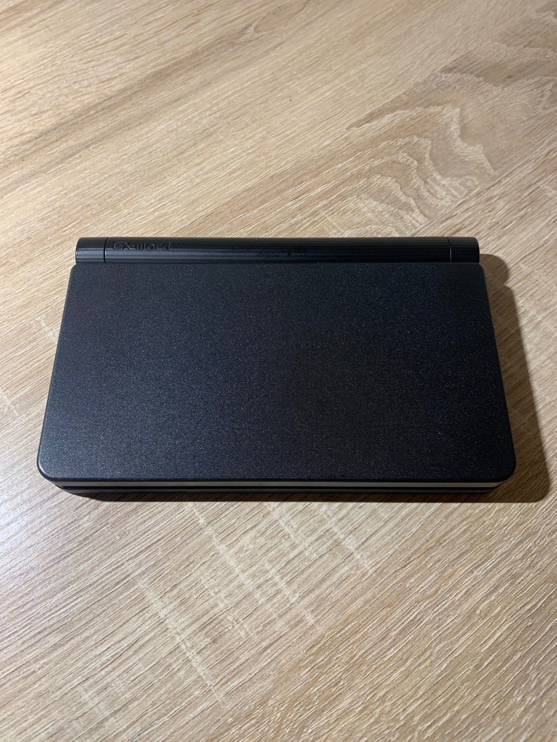 0912 Casio EX-word XD-SX4820 ブラック 動作確認済み 美品 【ネ】